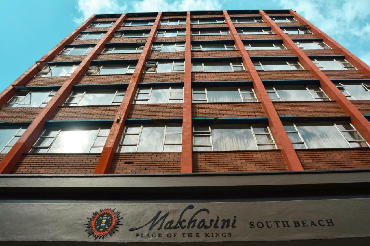 Emakhosini Self-Catering Apartments 다반 외부 사진